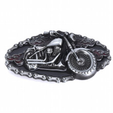 1pc Motorcycle Belt Buckle Belt Buckle