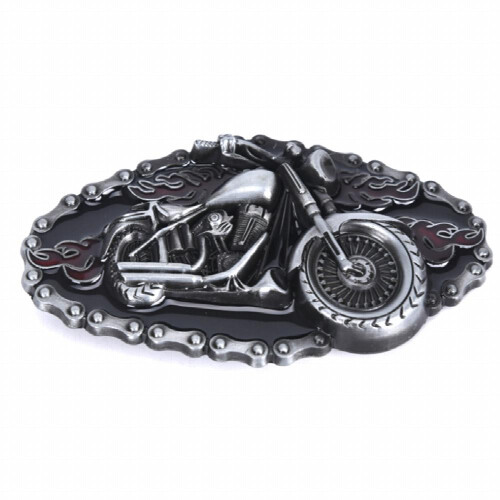 1pc Motorcycle Belt Buckle Belt Buckle