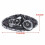1pc Motorcycle Belt Buckle Belt Buckle 5