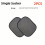 2pcs Car Sunshade Curtain Keep Your Interior & Protected From The Sun 1