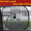 2pcs Car Sunshade Curtain Keep Your Interior & Protected From The Sun 3