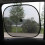 2pcs Car Sunshade Curtain Keep Your Interior & Protected From The Sun 9