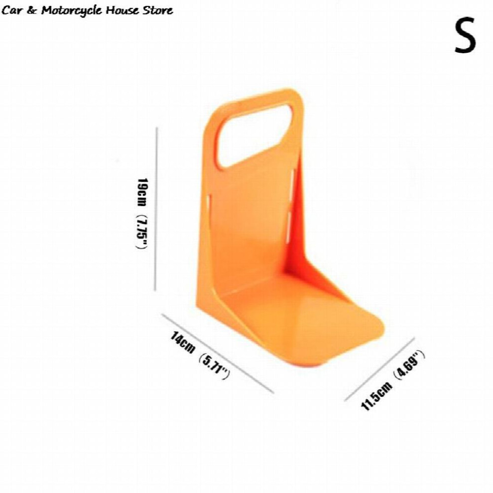 Secure Your Car Trunk With This Multifunctional Tool Rack Holder Keep Your Luggage Organized & Shake Proof 885677458794