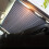 Car Automatic Retractable Folding Windshield Sunshade Curtain 2