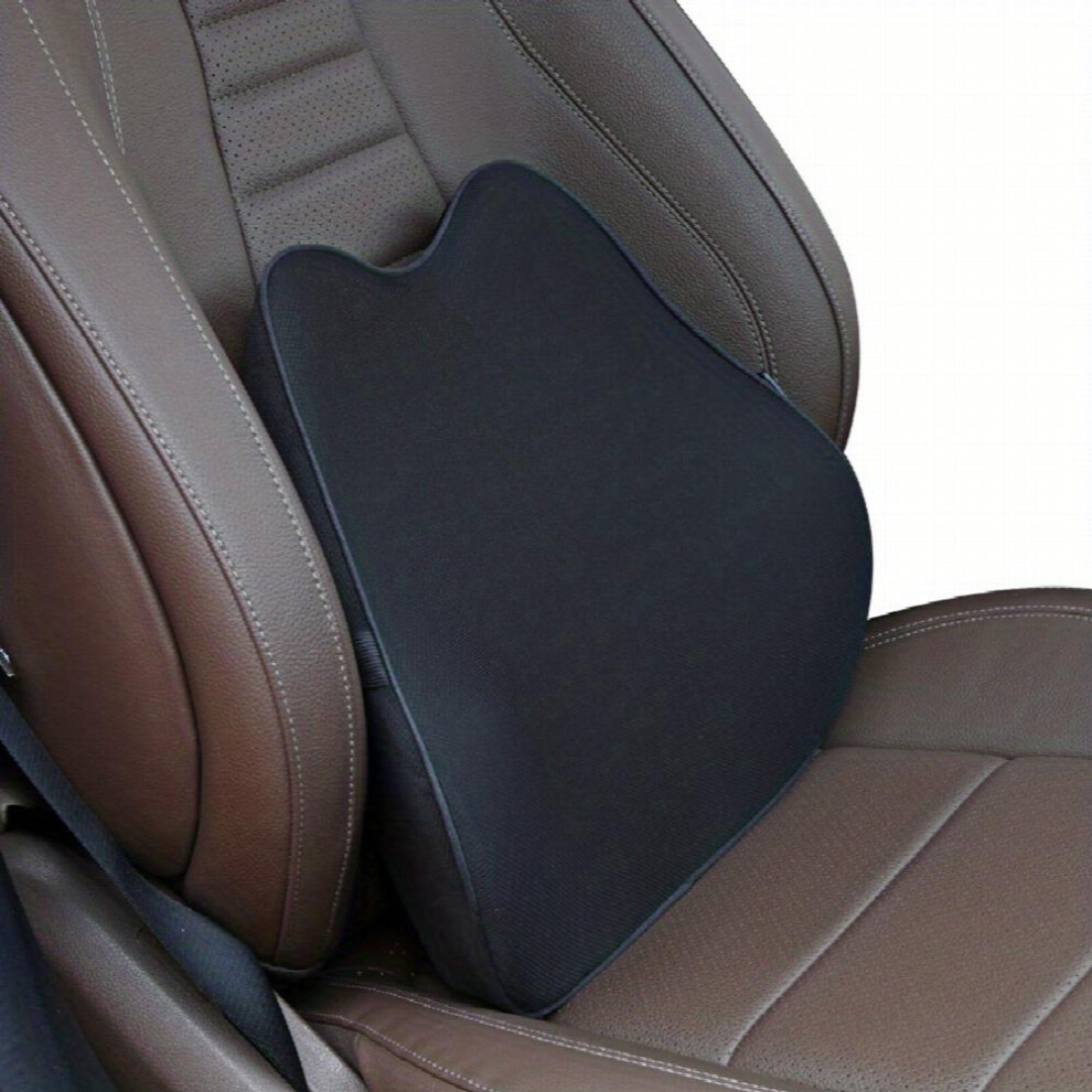 Upgrade Your Comfort Car Neck Seat Lumbar Support Pillow For Maximum Support & Relaxation 885677459234
