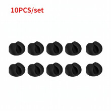 10pcs Or 20pcs High Car Wire Tie Clip Fixer Organizer Clamp Cord Cable Line Holder Computer USB Line Fastener