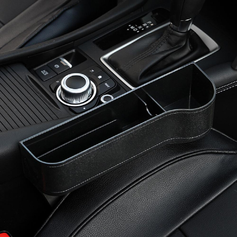 Maximize Your Cars Storage Space With This Innovative Car Seat Organizer 885677459241