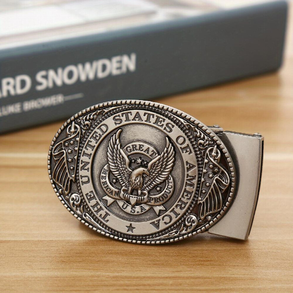 Mens Casual Novelty Automatic Belt Buckle-image-OPC-PC6CRBS-NEW