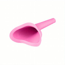 1pc Car mounted Ladies Standing Portable Urinal Emergency Urination Artifact Outdoor Girls Standing Urinal