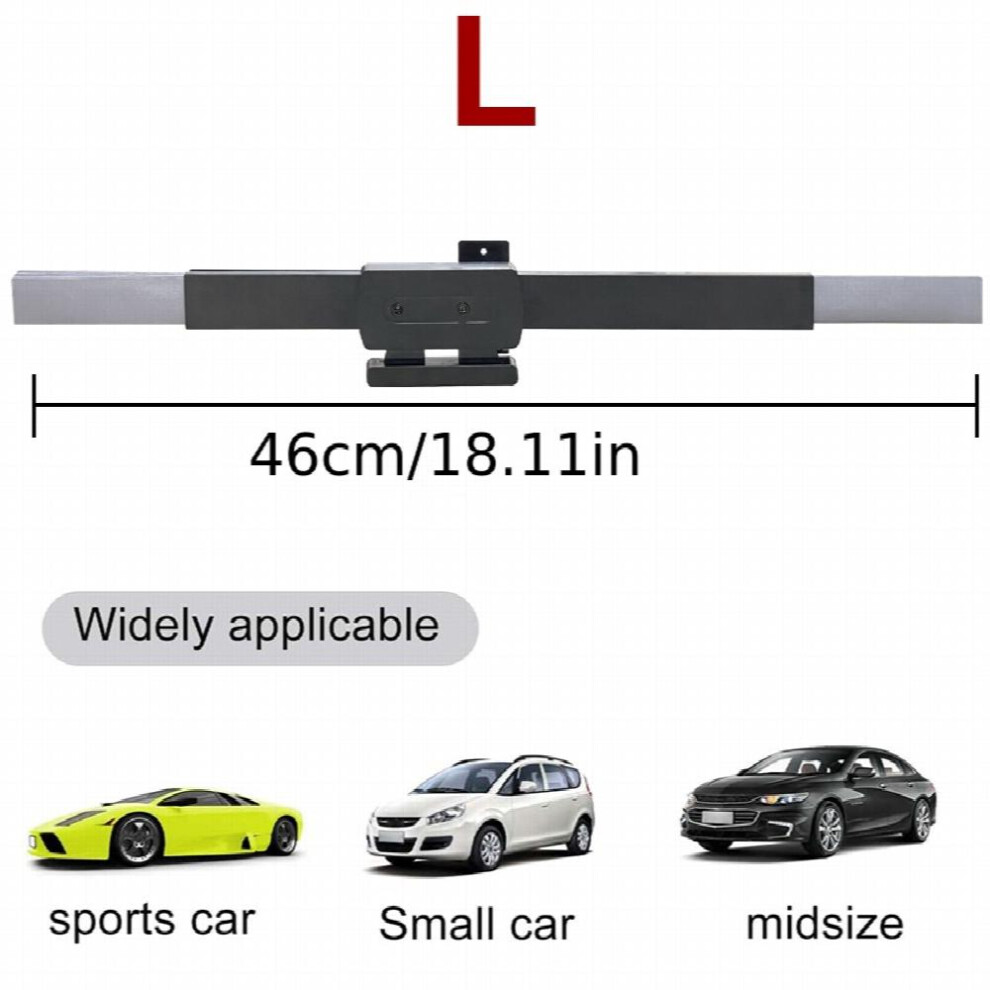 Foldable Car Windshield Sun Visor Front Sun Visor For Car Suv Truck Uv Reflector Car Window Sun Shade Visor Shield Cover Keep Vehicle Cool46cm 885677459388