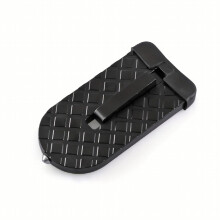 Portable Car Climbing Slip On Alloy Material Up And Down Car Armrest Convenient To Take Luggage Rack Items Broken Window Safety Escape Tool