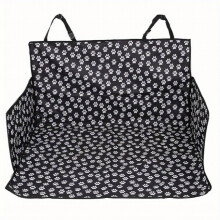 Waterpoof Pet Dog Car Rear Back Seat Carrier Cover Mat Blanket Hammock Cushion Protector For Cat Puppy Animal Golden Retriever