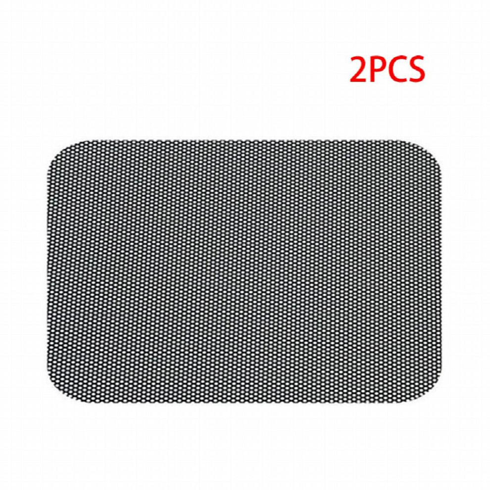 2Pcs Car Side Window Sunshades Static Cling Films Stickers Sun Shade Uv Rays Privacy Protector Car Sun Shade Films For Most Cars Vhicles Suv 885677460124