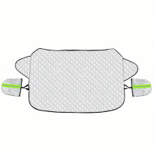 Car Windshield Cover Antifreeze Cover Sunshade Cover UV Block Car Front Window Sun And Snow Protection For Auto Windshield Covers All Seasons Used