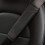 Carbon Fiber Leather Car Seat Belt Shoulder Protector Protective Cover 1