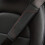 Carbon Fiber Leather Car Seat Belt Shoulder Protector Protective Cover 2