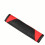 Carbon Fiber Leather Car Seat Belt Shoulder Protector Protective Cover 12