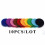 Aromatherapy Locket Car Diffuser Air Freshener Purifier With 10pcs Pads Randomly 6