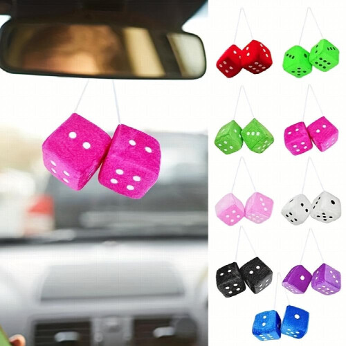 Car View Mirror Hanging Pendant 1
