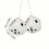 Car View Mirror Hanging Pendant 3