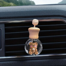 1pc Car Air Vent Clip Aromatherapy Freshen Your Car with Essential Fragrances