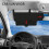Car Sun Visor Extender Sunshade Extension Board Shield Blocker Front Side Window Shade Anti Glare 4