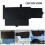 Car Sun Visor Extender Sunshade Extension Board Shield Blocker Front Side Window Shade Anti Glare 6