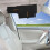 Car Sun Visor Extender Sunshade Extension Board Shield Blocker Front Side Window Shade Anti Glare 11