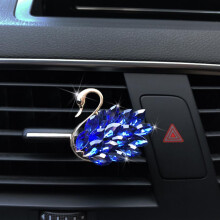 1pc Cartoon Car Air Vent Perfume Clip Add Fragrance & Style to Your Car