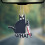 Cat Killer Car Interior Decoration Pendants Window Hanging Decorations 2