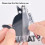 Cat Killer Car Interior Decoration Pendants Window Hanging Decorations 4