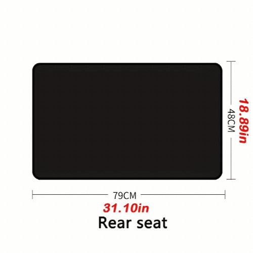 Keep Your Car And Protected With Our Universal Magnetic Suction Window Sunshade 2