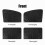 Keep Your Car And Protected With Our Universal Magnetic Suction Window Sunshade 4