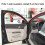 Keep Your Car And Protected With Our Universal Magnetic Suction Window Sunshade 8
