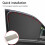 Keep Your Car And Protected With Our Universal Magnetic Suction Window Sunshade 11