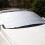 Front end Wind Glass Snow Shield Sunscreen Heat Insulation 2