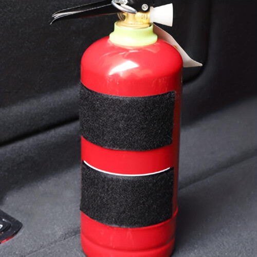 4pcs set Car Fire Extinguisher Fixing Belts 2
