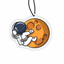 Add a Fun & Fresh Touch to Your Car with this Cartoon Car Fragrance Piece
