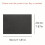 1pc 20 Car Seat Patch Patch Self adhesive Faux Leather Patch 2