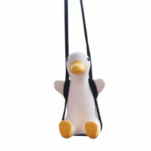 Plasterboard Swing Duck Car Accessories