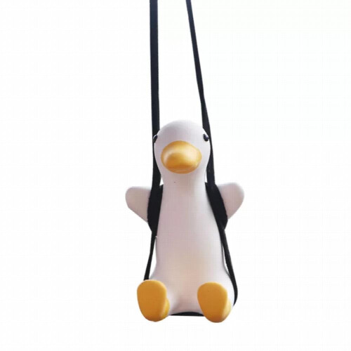 Plasterboard Swing Duck Car Accessories