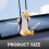 Plasterboard Swing Duck Car Accessories 3
