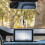 Plasterboard Swing Duck Car Accessories 4