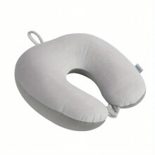 Travel Comfortably with this Neck Support Pillow Get the Sleep on the Go