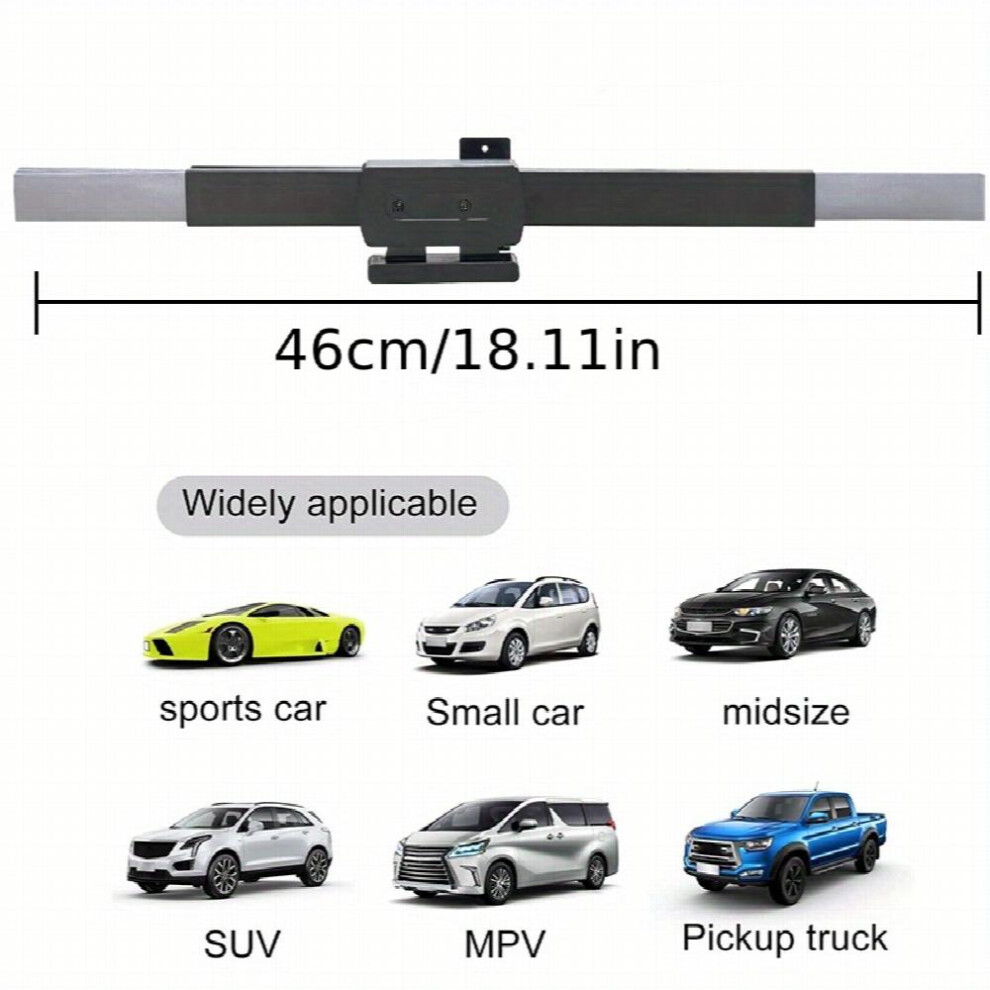 Car Sunshade Sunshade Retractable Sunshade Sunshade Car Front Windshield Curtain 885677463071