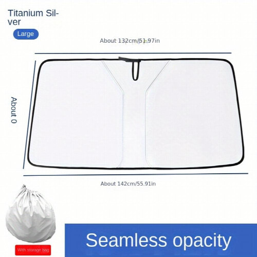 Keep Your Car and Protected with This Car Sunshade Curtain