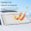 Keep Your Car and Protected with This Car Sunshade Curtain 6