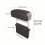 Car Armrest Box Elbow Rest Pad Arm Rest Extender Universal Console Storage Organizer Adjustable Height Elbow Support 9