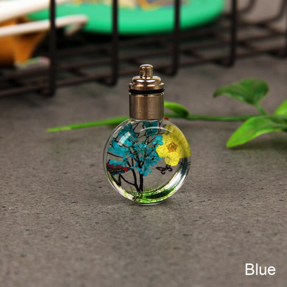 Butterfly Glass Ball Car Pendant Add A Touch Of Elegance To Your Car Interior 885677463750
