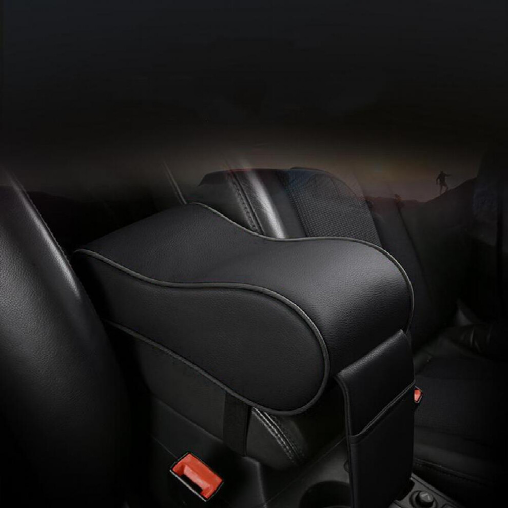 Car Armrest Cushion Memory Foam Car Armrest Pad 885677463989